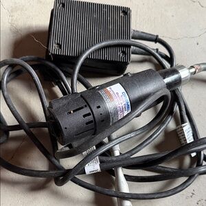 Dremel Black Rotary Tool Kit